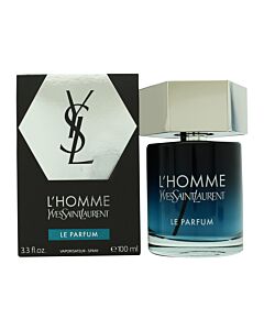 Yves Saint Laurent L'Homme Le Parfum Eau de Parfum 100ml Spray | Maznun Fashion