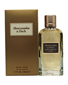 Abercrombie & Fitch First Instinct Sheer Eau de Parfum 50ml Spray | Maznun Fashion