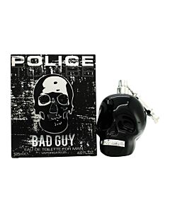 Police To Be Bad Guy Eau de Toilette 125ml Spray | Maznun Fashion
