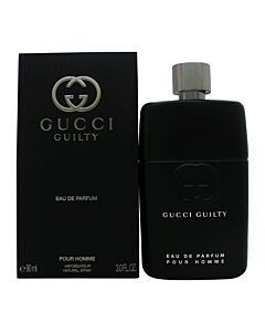 Gucci Guilty Pour Homme Eau de Parfum 90ml Spray | Maznun Fashion