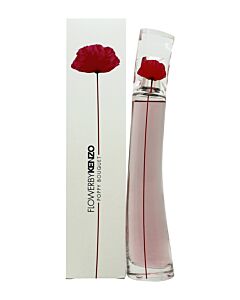 Kenzo Flower by Kenzo Poppy Bouquet Eau de Parfum 50ml Spray | Maznun Fashion