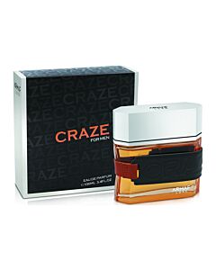 Armaf Craze Eau de Parfum 100ml Spray | Maznun Fashion