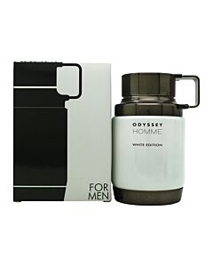 Armaf Odyssey Homme White Edition Eau de Parfum 100ml Spray | Maznun Fashion