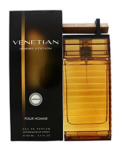 Armaf Venetian Ambre Edition Eau de Parfum 100ml Spray | Maznun Fashion