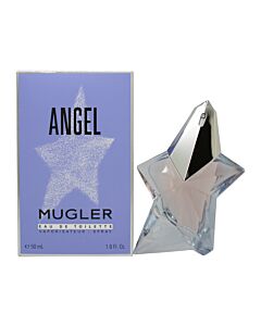 Thierry Mugler Angel Eau de Toilette 50ml Spray - Refillable | Maznun Fashion