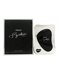 Armaf Signature Night Eau de Parfum 100ml Spray | Maznun Fashion