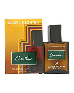 Daniel Hechter Caractére Eau de Toilette 50ml Spray | Maznun Fashion