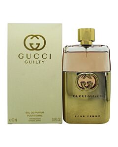Gucci Guilty Pour Femme Eau de Parfum 90ml Spray | Maznun Fashion