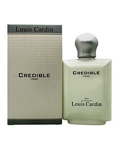 Louis Cardin Credible Eau de Parfum 100ml Spray | Maznun Fashion