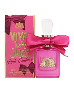 Juicy Couture Viva La Juicy Pink Couture Eau de Parfum 30ml Spray | Maznun Fashion