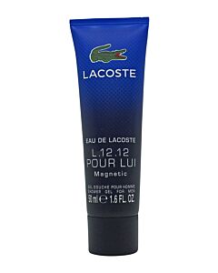 Lacoste Eau de Lacoste L.12.12 Pour Lui Magnetic Shower Gel 50ml | Maznun Fashion