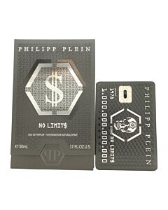 Philipp Plein No Limit$ Eau de Parfum 50ml Spray | Maznun Fashion
