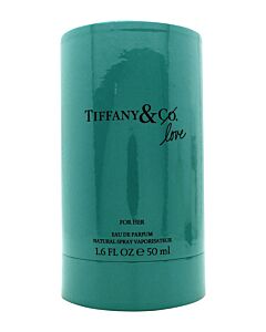 Tiffany & Co Love for Her Eau de Parfum 50ml Spray | Maznun Fashion