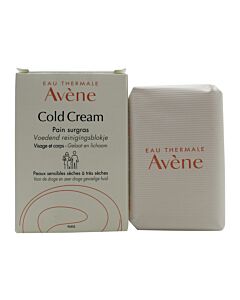 Avène Cold Cream Ultra Rich Cleansing Bar 100g | Maznun Fashion