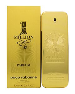 Paco Rabanne 1 Million Parfum Eau de Parfum 100ml Spray | Maznun Fashion