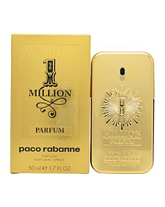 Paco Rabanne 1 Million Parfum Eau de Parfum 50ml Spray | Maznun Fashion