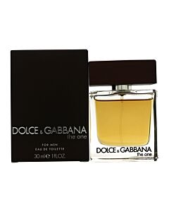 Dolce & Gabbana The One For Men Eau De Toilette 30ml | Maznun Fashion