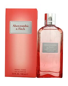 Abercrombie & Fitch First Instinct Together For Her Eau de Parfum 100ml Spray | Maznun Fashion