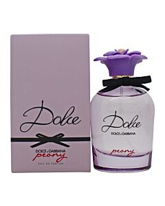 Dolce & Gabbana Dolce Peony Eau de Parfum 75ml | Maznun Fashion