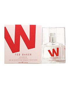 Ted Baker W Eau de Toilette 30ml Spray | Maznun Fashion