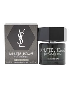 Yves Saint Laurent La Nuit de L'Homme Le Parfum 60ml Spray | Maznun Fashion