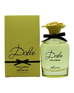 Dolce & Gabbana Dolce Shine Eau de Parfum 75ml Spray | Maznun Fashion