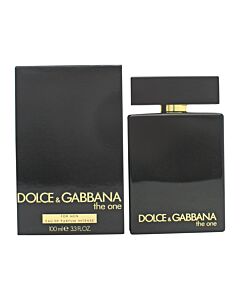 Dolce & Gabbana The One For Men Eau de Parfum Intense 100ml Spray | Maznun Fashion
