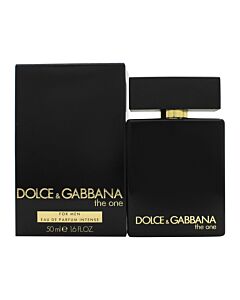 Dolce & Gabbana The One For Men Eau de Parfum Intense 50ml Spray | Maznun Fashion