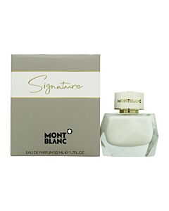 Mont Blanc Signature Eau de Parfum 50ml Spray | Maznun Fashion