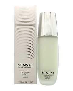 Kanebo Cosmetics Sensai Cellular Performance Emulsion I 100ml - Light | Maznun Fashion