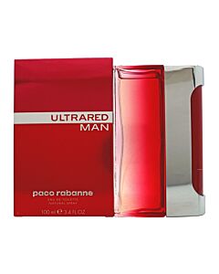 Paco Rabanne Ultrared Eau de Toilette 100ml Spray | Maznun Fashion