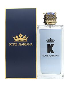 Dolce & Gabbana K Eau de Toilette 150ml Spray | Maznun Fashion