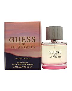 Guess 1981 Los Angeles Women Eau de Toilette 100ml Spray | Maznun Fashion