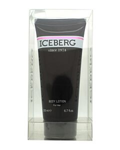 Iceberg Since 1974 Body Lotion 200ml | Maznun Fashion