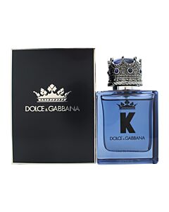 Dolce & Gabbana K Eau de Parfum 50ml Spray | Maznun Fashion