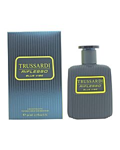 Trussardi Riflesso Blue Vibe Eau de Toilette 50ml Spray | Maznun Fashion