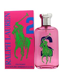 Ralph Lauren Big Pony 2 for Women Eau de Toilette 100ml Spray | Maznun Fashion