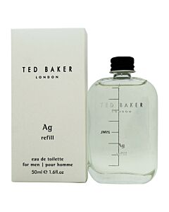Ted Baker Ag Eau de Toilette 50ml Refill | Maznun Fashion