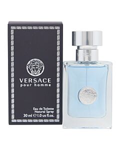 Versace Pour Homme Eau de Toilette 30ml Spray | Maznun Fashion