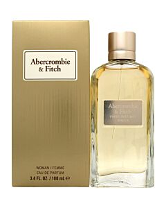 Abercrombie & Fitch First Instinct Sheer Eau de Parfum 100ml Spray | Maznun Fashion