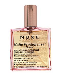 Nuxe Huile Prodigieuse Florale Multi-Purpose Dry Oil 100ml | Maznun Fashion