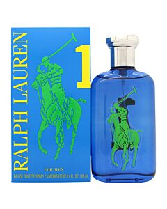 Ralph Lauren Big Pony 1 Eau de Toilette 100ml Spray | Maznun Fashion