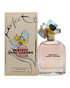 Marc Jacobs Perfect Eau de Parfum 100ml Spray | Maznun Fashion