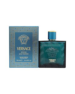 Versace Eros Eau de Parfum 100ml Spray | Maznun Fashion