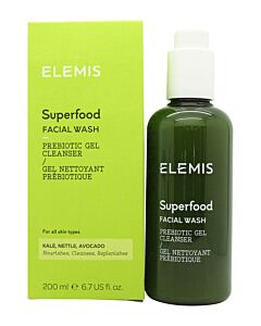 Elemis Superfood Facial Wash 200ml | Maznun Fashion