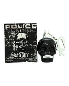 Police To Be Bad Guy Eau de Toilette 40ml Spray | Maznun Fashion