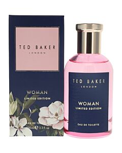 Ted Baker Woman Limited Edition Eau de Toilette 100ml Spray | Maznun Fashion