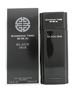 Shanghai Tang Black Iris Eau de Toilette 100ml Spray | Maznun Fashion