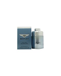 Bentley For Men Silverlake Eau de Parfum 100ml Spray | Maznun Fashion