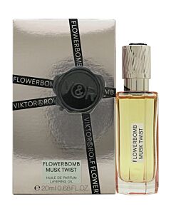 Viktor & Rolf Flowerbomb Musk Twist Layering Oil 20ml | Maznun Fashion